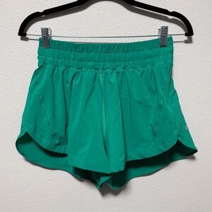 Lululemon Track That HR 3” Shorts